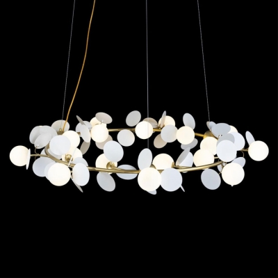 Люстру 10008/1300 white ★ LOFT IT — купить в интернет магазине ЛЮСТРАВИК☀