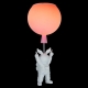 Светильник 10044/200 Pink ★ LOFT IT — купить в интернет магазине ЛЮСТРАВИК☀