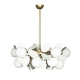 Люстру 10008/10 white ★ LOFT IT — купить в интернет магазине ЛЮСТРАВИК☀