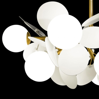 Люстру 10008/10 white ★ LOFT IT — купить в интернет магазине ЛЮСТРАВИК☀