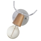 Бра 10024/1W White ★ LOFT IT — купить в интернет магазине ЛЮСТРАВИК☀