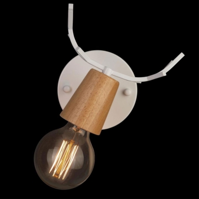 Бра 10024/1W White ★ LOFT IT — купить в интернет магазине ЛЮСТРАВИК☀