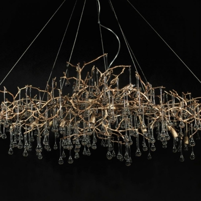 Люстру 10067/1800 GB ★ LOFT IT — купить в интернет магазине ЛЮСТРАВИК☀