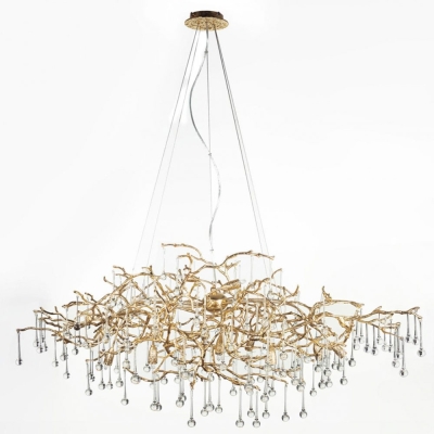 Люстру 10067/1250 GD ★ LOFT IT — купить в интернет магазине ЛЮСТРАВИК☀