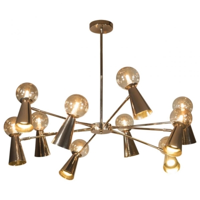 Люстру 10046/10 Gold ★ LOFT IT — купить в интернет магазине ЛЮСТРАВИК☀