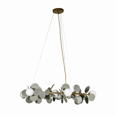 Люстру 10008/1050 Grey ★ LOFT IT — купить в интернет магазине ЛЮСТРАВИК☀