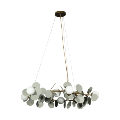 Люстру 10008/1050 Grey ★ LOFT IT — купить в интернет магазине ЛЮСТРАВИК☀