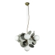 Светильник 10008/6 Grey ★ LOFT IT — купить в интернет магазине ЛЮСТРАВИК☀