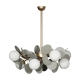 Люстру 10008/8 Grey ★ LOFT IT — купить в интернет магазине ЛЮСТРАВИК☀