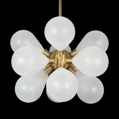 Люстру 10130/12 White ★ LOFT IT — купить в интернет магазине ЛЮСТРАВИК☀