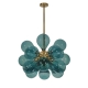 Люстру 10130/18 Blue ★ LOFT IT — купить в интернет магазине ЛЮСТРАВИК☀