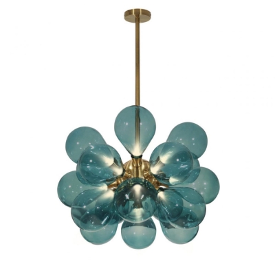 Люстру 10130/18 Blue ★ LOFT IT — купить в интернет магазине ЛЮСТРАВИК☀
