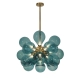 Люстру 10130/18 Blue ★ LOFT IT — купить в интернет магазине ЛЮСТРАВИК☀