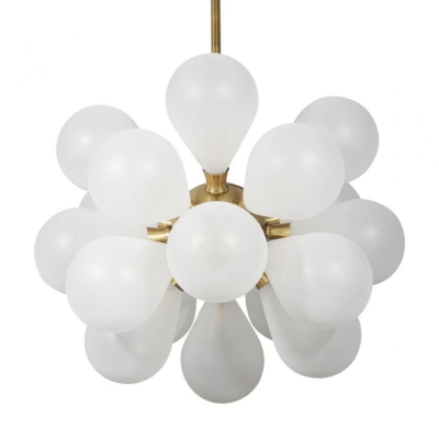 Люстру 10130/18 White ★ LOFT IT — купить в интернет магазине ЛЮСТРАВИК☀