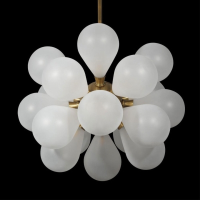 Люстру 10130/18 White ★ LOFT IT — купить в интернет магазине ЛЮСТРАВИК☀