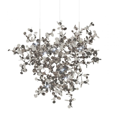 Светильник 10101/3 Chrome ★ LOFT IT — купить в интернет магазине ЛЮСТРАВИК☀