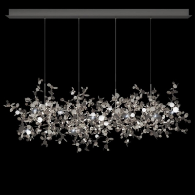 Светильник 10101/4 Chrome ★ LOFT IT — купить в интернет магазине ЛЮСТРАВИК☀