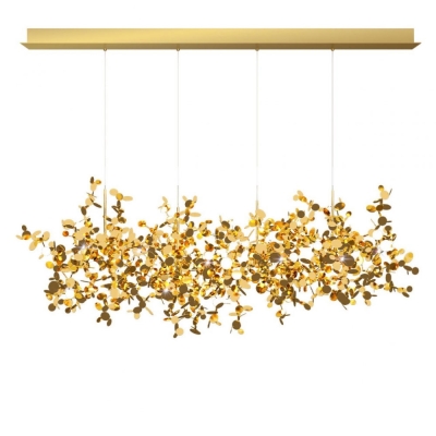 Светильник 10101/4 Gold ★ LOFT IT — купить в интернет магазине ЛЮСТРАВИК☀