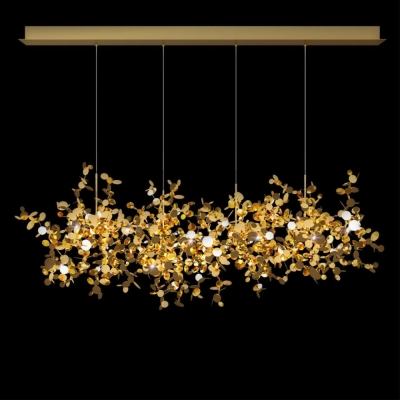 Светильник 10101/4 Gold ★ LOFT IT — купить в интернет магазине ЛЮСТРАВИК☀