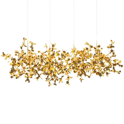 Светильник 10101/4 Gold ★ LOFT IT — купить в интернет магазине ЛЮСТРАВИК☀
