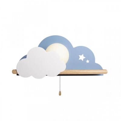 Светильник 10134 Blue ★ LOFT IT — купить в интернет магазине ЛЮСТРАВИК☀