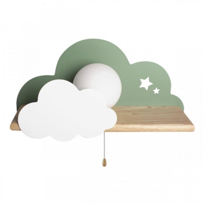 Светильник 10134 Green ★ LOFT IT — купить в интернет магазине ЛЮСТРАВИК☀