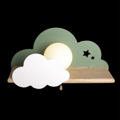 Светильник 10134 Green ★ LOFT IT — купить в интернет магазине ЛЮСТРАВИК☀