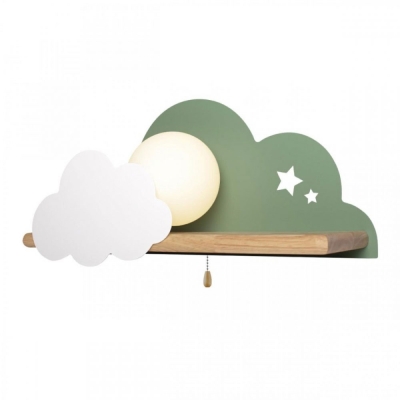 Светильник 10134 Green ★ LOFT IT — купить в интернет магазине ЛЮСТРАВИК☀