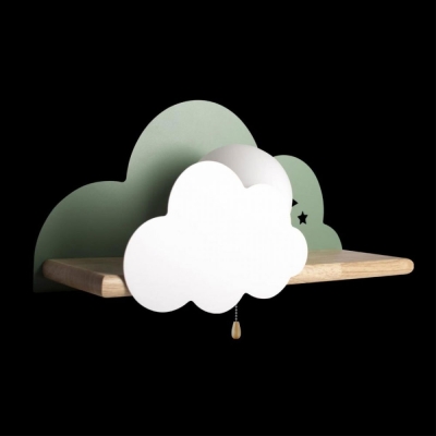 Светильник 10134 Green ★ LOFT IT — купить в интернет магазине ЛЮСТРАВИК☀