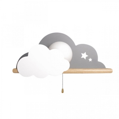 Светильник 10134 Grey ★ LOFT IT — купить в интернет магазине ЛЮСТРАВИК☀
