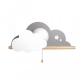 Светильник 10134 Grey ★ LOFT IT — купить в интернет магазине ЛЮСТРАВИК☀