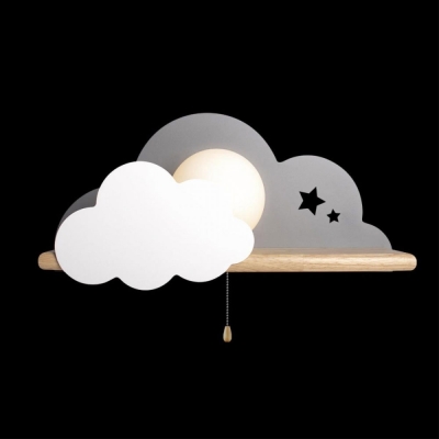 Светильник 10134 Grey ★ LOFT IT — купить в интернет магазине ЛЮСТРАВИК☀