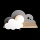 Светильник 10134 Grey ★ LOFT IT — купить в интернет магазине ЛЮСТРАВИК☀