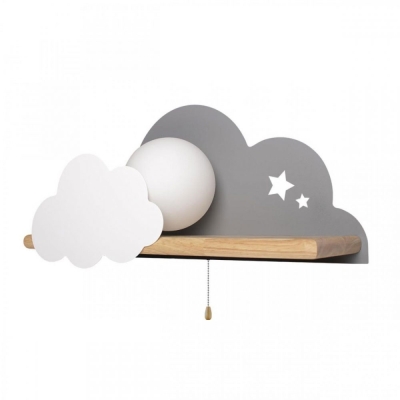 Светильник 10134 Grey ★ LOFT IT — купить в интернет магазине ЛЮСТРАВИК☀