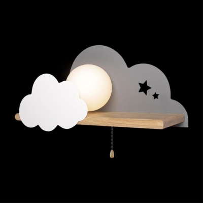 Светильник 10134 Grey ★ LOFT IT — купить в интернет магазине ЛЮСТРАВИК☀