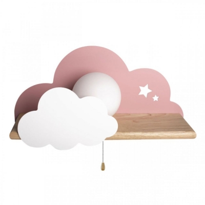 Светильник 10134 Pink ★ LOFT IT — купить в интернет магазине ЛЮСТРАВИК☀