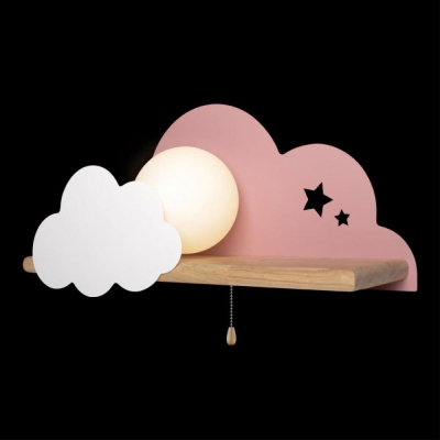 Светильник 10134 Pink ★ LOFT IT — купить в интернет магазине ЛЮСТРАВИК☀