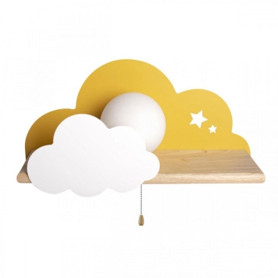Светильник 10134 Yellow ★ LOFT IT — купить в интернет магазине ЛЮСТРАВИК☀