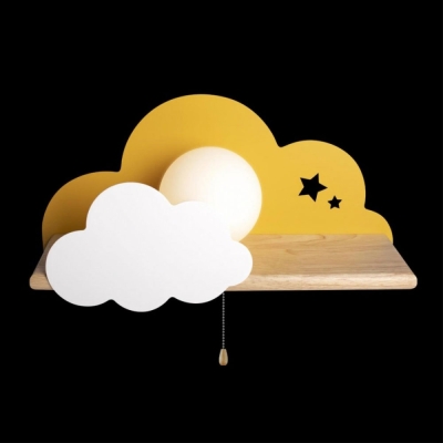 Светильник 10134 Yellow ★ LOFT IT — купить в интернет магазине ЛЮСТРАВИК☀