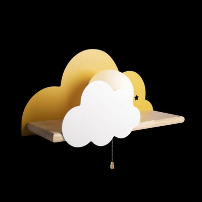 Светильник 10134 Yellow ★ LOFT IT — купить в интернет магазине ЛЮСТРАВИК☀