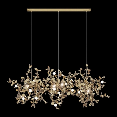 Светильник 10101/3S Gold ★ LOFT IT — купить в интернет магазине ЛЮСТРАВИК☀