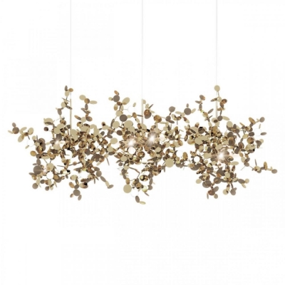 Светильник 10101/3S Gold ★ LOFT IT — купить в интернет магазине ЛЮСТРАВИК☀
