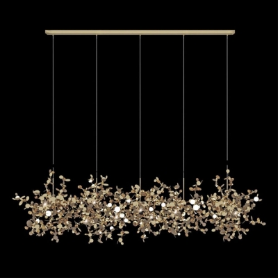 Светильник 10101/5 Gold ★ LOFT IT — купить в интернет магазине ЛЮСТРАВИК☀