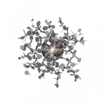 Бра 10101W Chrome ★ LOFT IT — купить в интернет магазине ЛЮСТРАВИК☀
