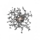 Бра 10101W Chrome ★ LOFT IT — купить в интернет магазине ЛЮСТРАВИК☀