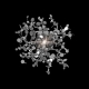Бра 10101W Chrome ★ LOFT IT — купить в интернет магазине ЛЮСТРАВИК☀