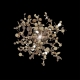 Бра 10101W Gold ★ LOFT IT — купить в интернет магазине ЛЮСТРАВИК☀