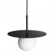 Светильник 10120/250P Black ★ LOFT IT — купить в интернет магазине ЛЮСТРАВИК☀