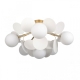 Люстру 10008/6C White ★ LOFT IT — купить в интернет магазине ЛЮСТРАВИК☀