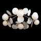 Люстру 10008/8C White ★ LOFT IT — купить в интернет магазине ЛЮСТРАВИК☀